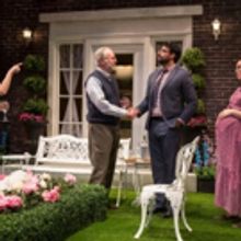 Photo Flash: First Look at NATIVE GARDENS at Victory Gardens Theater