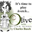 FIRST LOOK: Kentwood Players opens OLIVE AND THE BITTER HERBS by Charles Busch 7/8/16