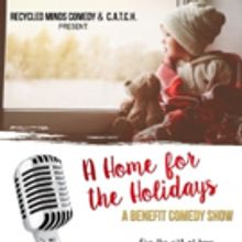 Recycled Minds Comedy to Partner with C.A.T.C.H. for Benefit Show