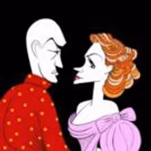 BWW Exclusive: Ken Fallin Draws the Stage- THE KING AND I
