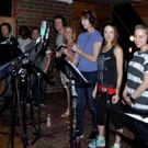 Exclusive Photo Coverage: JERSEY BOYS Bundles Up for Carols For A Cure