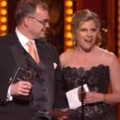 STAGE TUBE: Cleveland Play House Joyfully Accepts 2015 Regional Theatre Tony Award
