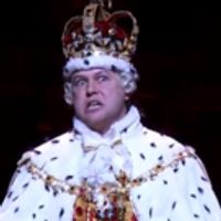 VIDEO: 'Today' Shares First Look at Taran Killam as HAMILTON's King George Video