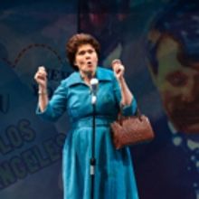 Photo Flash: First Look at Debra Monk, Boyd Gaines and More in James Lapine's MRS. MI