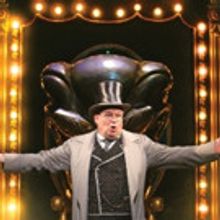 BWW Interview: Tom McGowan, London's New Wizard In WICKED!
