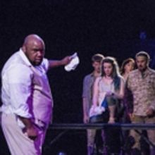 Photo Flash: First Look at RED ASH MOSAIC at Cleveland Public Theatre