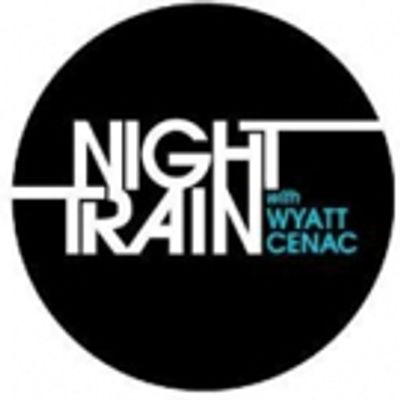NIGHT TRAIN WITH WYATT CENAC Premieres Tomorrow on Seeso