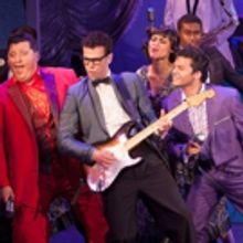 BWW Review: BUDDY - THE BUDDY HOLLY STORY at Theatre By The Sea