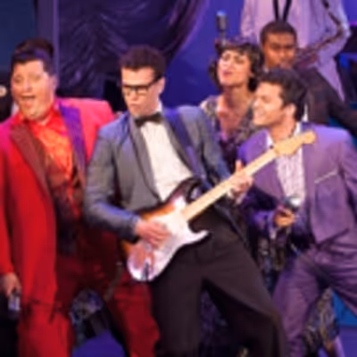 BWW Review: BUDDY - THE BUDDY HOLLY STORY at Theatre By The Sea