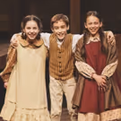 Photo Flash: THE CHRISTMAS SCHOONER Celebrates Opening at Mercury Theater