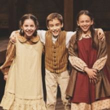 Photo Flash: THE CHRISTMAS SCHOONER Celebrates Opening at Mercury Theater