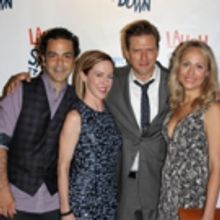 Photo Coverage: LAUGH IT UP, STARE IT DOWN Opens at Cherry Lane Theatre
