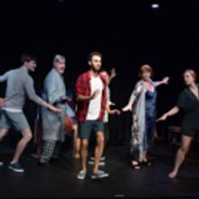 Photo Flash: First Look at INSOMNIA: A NEW MUSICAL at MITF