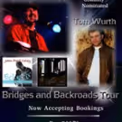 John Ford Coley & Tom Wurth Announce 2017 'Bridges & Backroads' Tour