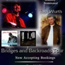 John Ford Coley & Tom Wurth Announce 2017 'Bridges & Backroads' Tour