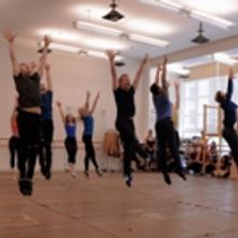 Photo Coverage: Paper Mill Playhouse's WEST SIDE STORY Gives Sneak Peek!