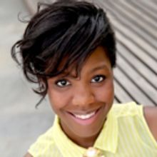 Antoinette Hall of INTIMATE APPAREL at Centre Stage