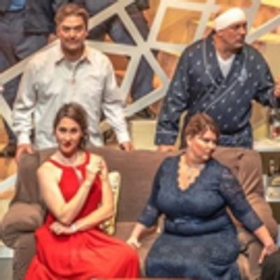 BWW Review: RUMORS at Woodstock Opera House