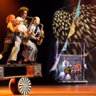 High-Flying Acrobats and More Coming Up This Winter in Symphony Space's Just Kidding…