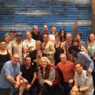 Photo Flash: Uma Thurman and Tony-Honored Teacher Rachel Harry Kiss the Cod at COME…