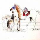 THE KENTUCKY DERBY IS DECADENT AND DEPRAVED to Play The Town Hall