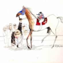 THE KENTUCKY DERBY IS DECADENT AND DEPRAVED to Play The Town Hall