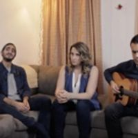 STAGE TUBE: Natalie Weiss, Nathan Lucrezio and Marty Thomas Get in the Holiday… Video