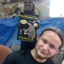 Photo Flash: Movie Star Monkey Supports Unbound's THE MONKEY'S PAW