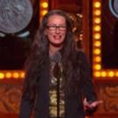 STAGE TUBE: CURIOUS INCIDENT's Paule Constable's Best Lighting Design Tonys Speech