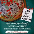Ann Hampton Callaway Seeks Entries from Across the Globe for 'At The Same Time'…