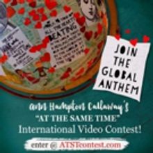 Ann Hampton Callaway Seeks Entries from Across the Globe for 'At The Same Time' Conte