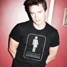 John Barrowman Celebrates 50th Birthday with Release of T-Shirt in Support of Transge