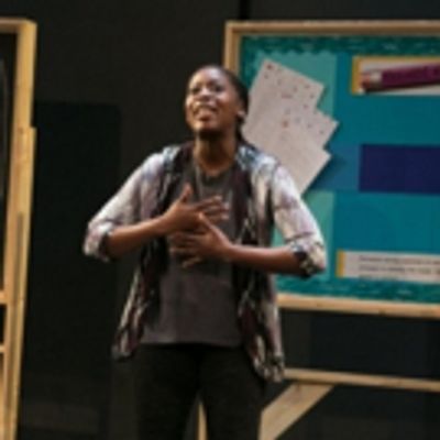 Photo Flash: First Look at Election-Inspired GREAT AGAIN at A.R.T./New York Theatres
