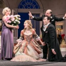 Photo Flash: First Look at Production Photos for A COMEDY OF TENORS at Paper Mill Pla