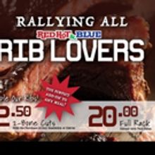 Rib Lovers in Virginia, Maryland, New Jersey, North Carolina Texas, and Missouri…