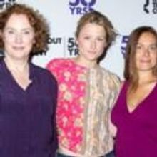 Photo Coverage: Mamie Gummer&nbsp;& Cast of Roundabout's UGLY LIES THE BONE Meets the Press!