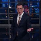 VIDEO: Stephen Colbert Examines Rachel Maddow's 'Leak' of Trump's Tax Returns
