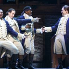HAMILTON Hosts Live Holiday Lottery and #Ham4Ham in Chicago This Weekend