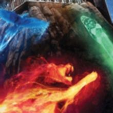 Universal Studios Hollywood Casts a Dazzling Spell THE NIGHTTIME LIGHTS AT HOGWARTS…