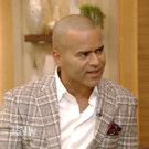 VIDEO: Christopher Jackson Talks IN THE HEIGHTS, HAMILTON & More on 'Live'
