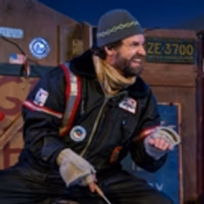 BWW Review: The Rep's GUYS ON ICE Warms the Heart with Door County Humor at the Stackner Cabaret