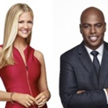 Kevin Frazier & Nancy O'Dell to Host GRAMMY RED CARPET LIVE, 2/12