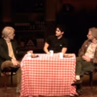 TV Exclusive: Watch Darren Criss Get Served Too Much Tuna at OH, HELLO! Video