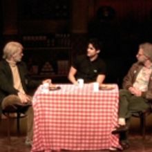 TV Exclusive: Watch Darren Criss Get Served Too Much Tuna at OH, HELLO!