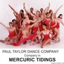BWW Review: PAUL TAYLOR DANCE COMPANY Paints a Moving Tapestry