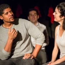 Photo Flash: World Premiere of DIALOGUES ON GRACE Currently at 14 Pews Through 11/26