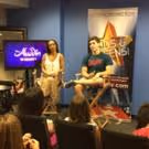 ALADDIN and NEWSIES Stars to Talk to Actors Connection's Performing Arts Campers…