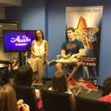 ALADDIN and NEWSIES Stars to Talk to Actors Connection's Performing Arts Campers…