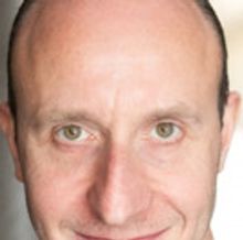 David Langham, New Thenardier in LES MISERABLES!