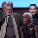 VIDEO: Exuberant Cynthia Erivo Accepts Grammy for Best Musical Theater Album